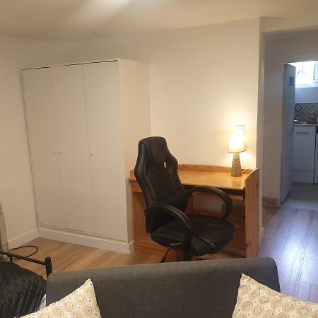 Studio 25M2 Independant Sous-Sol Leilighet Sarcelles Eksteriør bilde